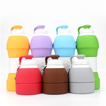Folding Sport Water Bottle Travel Bottle