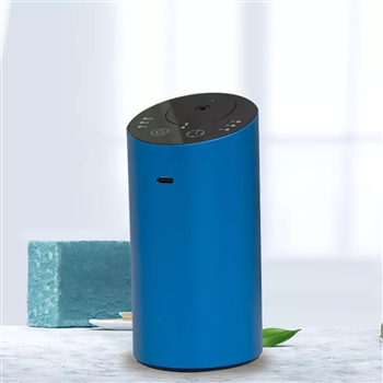 Usb Desk Diffuser LED Rechargeable USB Portable Mini Desktop Mist Diffuser