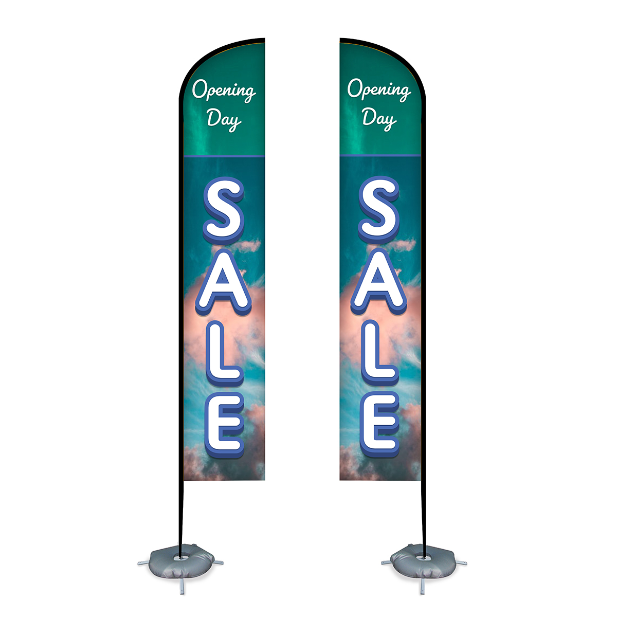 Advertising Flags - Feather Flags & Teardrop Flags Best ...