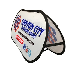 Horizontal Pop Up A Frame - Medium