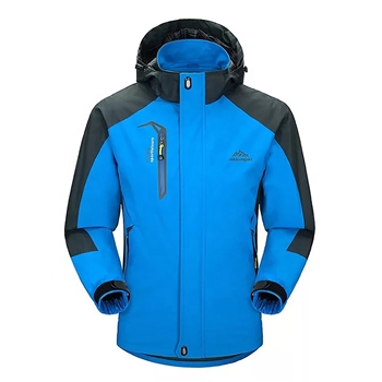 Soft Shell Windbreaker Jacket