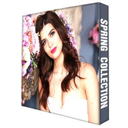 LED Fabric pop up displays | Pop Up Frame